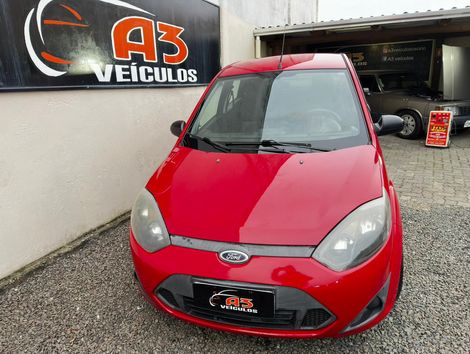 Ford Fiesta Sed. 1.6 8V Flex 4p