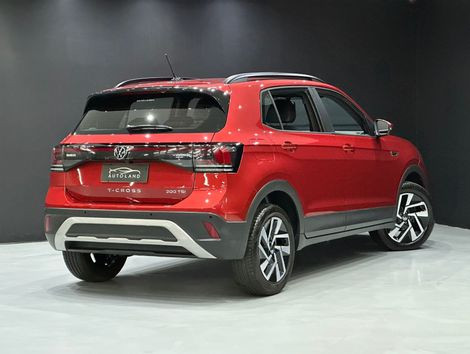 VolksWagen T-Cross Comfor. 200 TSI 1.0 Flex 5p Aut.