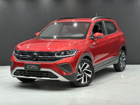 VolksWagen T-Cross Comfor. 200 TSI 1.0 Flex 5p Aut.