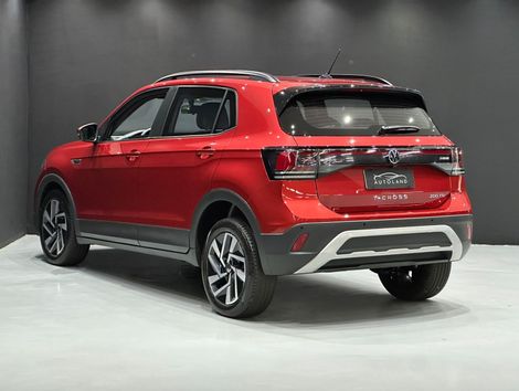 VolksWagen T-Cross Comfor. 200 TSI 1.0 Flex 5p Aut.