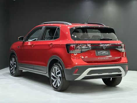 VolksWagen T-Cross Comfor. 200 TSI 1.0 Flex 5p Aut.