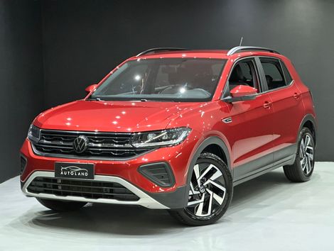 VolksWagen T-Cross Comfor. 200 TSI 1.0 Flex 5p Aut.