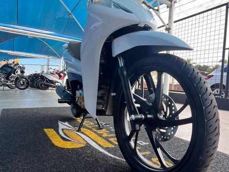 HONDA BIZ 125 EX/ 125 EX FLEX