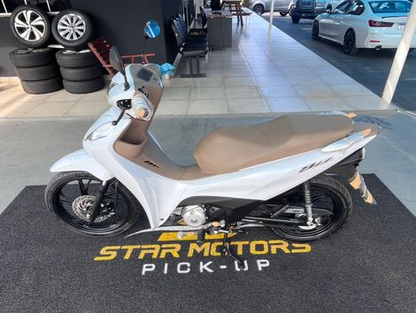 HONDA BIZ 125 EX/ 125 EX FLEX