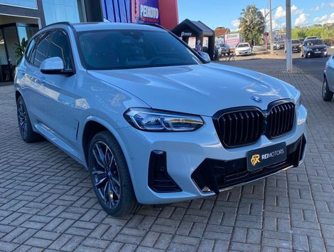 BMW X3 XDRIVE 30e M Sport Turbo Aut. (Híb.)