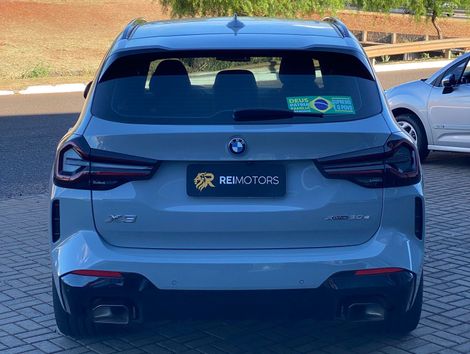BMW X3 XDRIVE 30e M Sport Turbo Aut. (Híb.)
