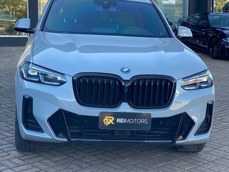BMW X3 XDRIVE 30e M Sport Turbo Aut. (Híb.)