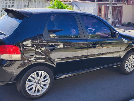 Fiat Palio ELX 1.4 Fire/30 Anos F. Flex 8V 4p
