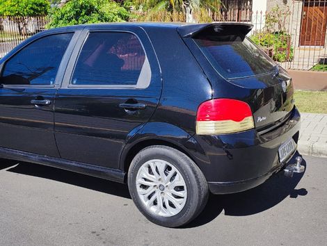 Fiat Palio ELX 1.4 Fire/30 Anos F. Flex 8V 4p