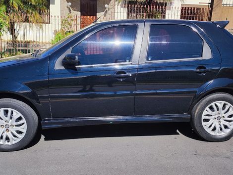 Fiat Palio ELX 1.4 Fire/30 Anos F. Flex 8V 4p
