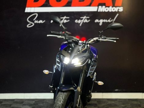 YAMAHA MT-09 850cc/ABS