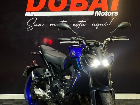 YAMAHA MT-09 850cc/ABS