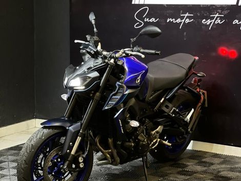 YAMAHA MT-09 850cc/ABS