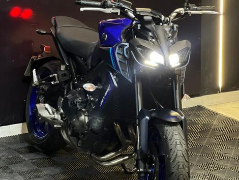 YAMAHA MT-09 850cc/ABS
