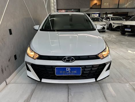Hyundai HB20 Comfort Plus 1.0 Flex 12V Mec.