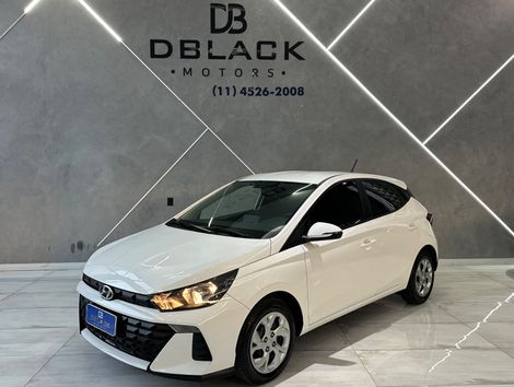Hyundai HB20 Comfort Plus 1.0 Flex 12V Mec.