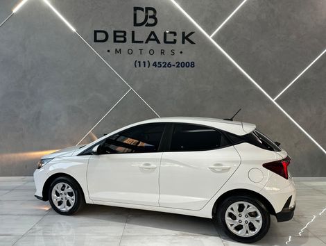 Hyundai HB20 Comfort Plus 1.0 Flex 12V Mec.