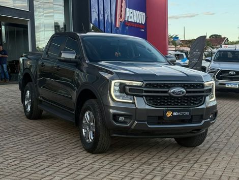 Ford Ranger XLS 3.0 V6 4x4 CD Diesel Aut. 
