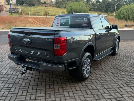 Ford Ranger XLS 3.0 V6 4x4 CD Diesel Aut. 