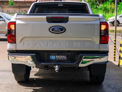 Ford Ranger Limited+ 3.0 V6 4x4 CD TB Die Aut