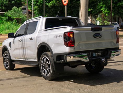 Ford Ranger Limited+ 3.0 V6 4x4 CD TB Die Aut