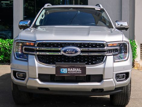 Ford Ranger Limited+ 3.0 V6 4x4 CD TB Die Aut