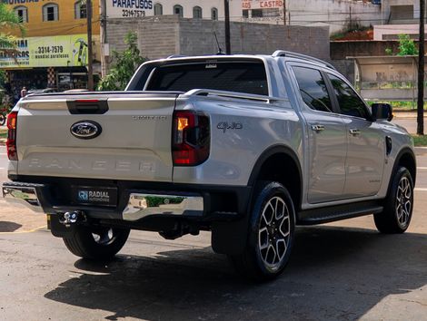 Ford Ranger Limited+ 3.0 V6 4x4 CD TB Die Aut