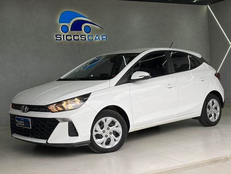Hyundai HB20 Comfort Plus 1.0 Flex 12V Mec.