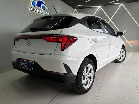 Hyundai HB20 Comfort Plus 1.0 Flex 12V Mec.