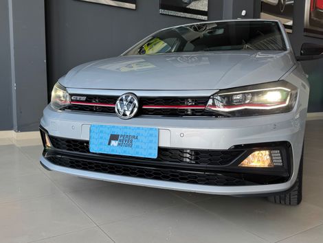 VolksWagen VIRTUS GTS 1.4 TSI 16V Flex 4p