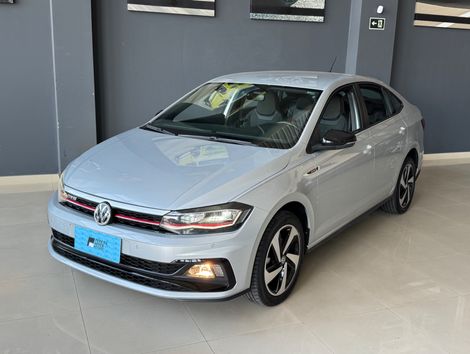 VolksWagen VIRTUS GTS 1.4 TSI 16V Flex 4p