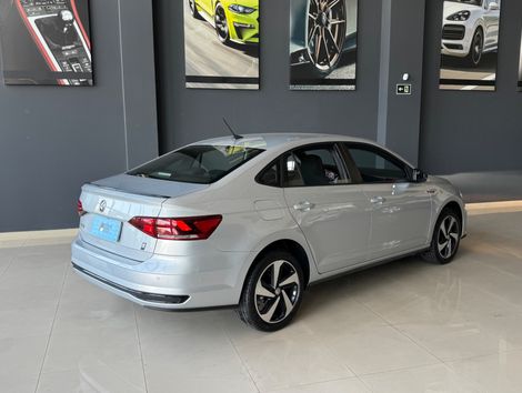 VolksWagen VIRTUS GTS 1.4 TSI 16V Flex 4p