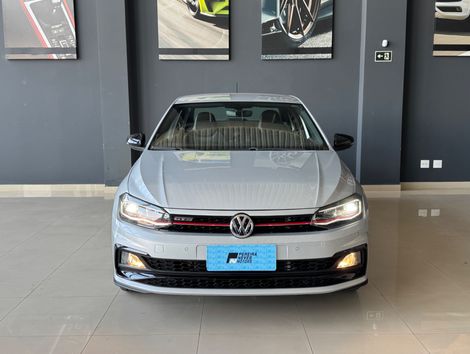 VolksWagen VIRTUS GTS 1.4 TSI 16V Flex 4p