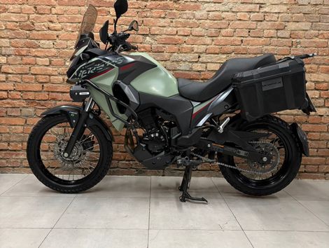 KAWASAKI Versys-X 300 TOURER