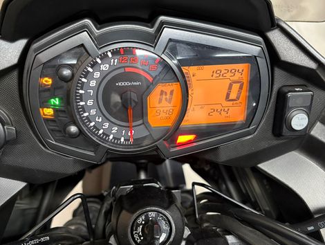 KAWASAKI Versys-X 300 TOURER
