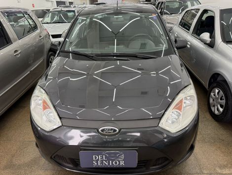 Ford Fiesta Sed. 1.6 8V Flex 4p