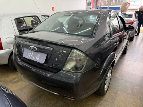Ford Fiesta Sed. 1.6 8V Flex 4p