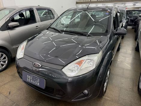Ford Fiesta Sed. 1.6 8V Flex 4p