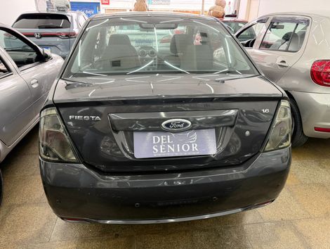 Ford Fiesta Sed. 1.6 8V Flex 4p