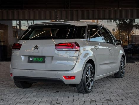 Citroën C4 Picasso Seduction 1.6 Turbo 16V Aut.