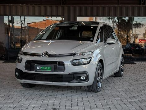 Citroën C4 Picasso Seduction 1.6 Turbo 16V Aut.