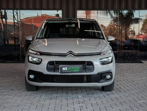 Citroën C4 Picasso Seduction 1.6 Turbo 16V Aut.