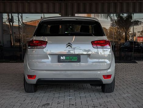 Citroën C4 Picasso Seduction 1.6 Turbo 16V Aut.