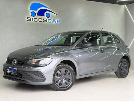 VolksWagen Polo Track 1.0 Flex 12V 5p