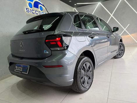 VolksWagen Polo Track 1.0 Flex 12V 5p