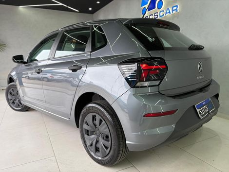 VolksWagen Polo Track 1.0 Flex 12V 5p