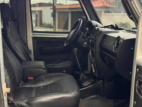 Troller T-4 4x4 3.0 TB Int. Cap. Rígida Diesel