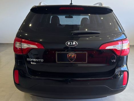 Kia Motors Sorento 3.5 V6 24V 4x4 Aut.
