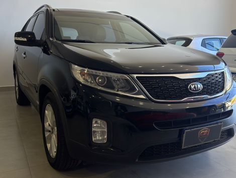 Kia Motors Sorento 3.5 V6 24V 4x4 Aut.
