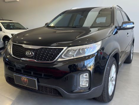 Kia Motors Sorento 3.5 V6 24V 4x4 Aut.